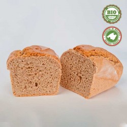 Pan de espelta semi integral molde (aprox 1kg)