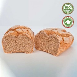 Pan avena y espelta molde (aprox 1kg)