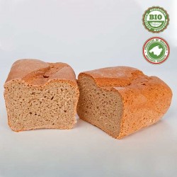 Pan centeno y espelta molde (aprox 1kg)