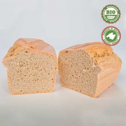 Pan de espelta blanco molde (aprox 1kg)
