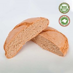 Pan de xeixa integral redondo (aprox. 1Kg)