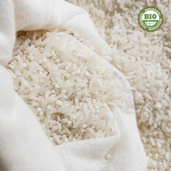 Runder weißer Reis (500gr)