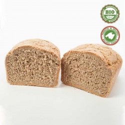 Whole grain wheat rye bread (approx 1kg)