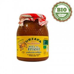 copy of Organic FOREST artesanal honey 500gr