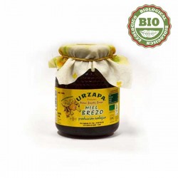 copy of Organic HEATHER artesanal honey 500gr