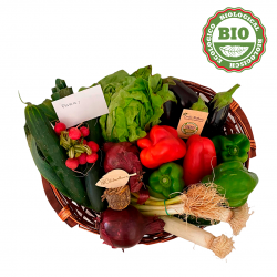 ECO Gift Basket Vegetables 8kg
