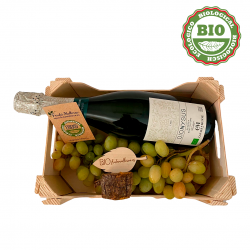 Wooden Box With Ecological Dionysus Cava Plus...