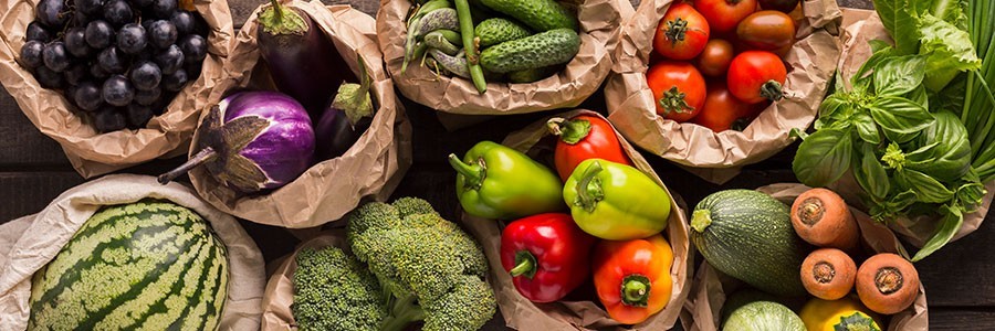 Cajas Preparadas | Fruta y Verdura Ecológica